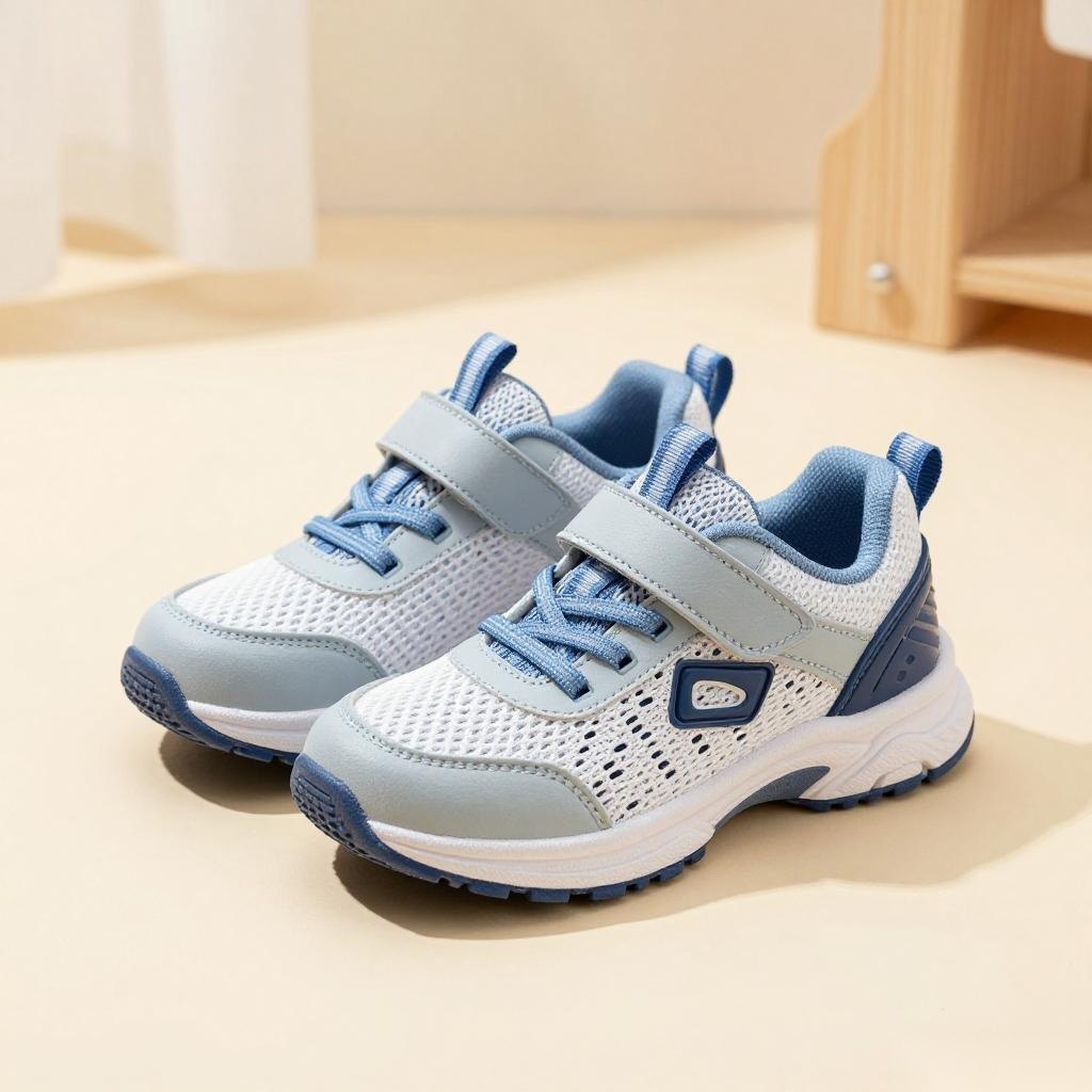 平谷桃花节儿童运动鞋怎么选？透气轻便是关键