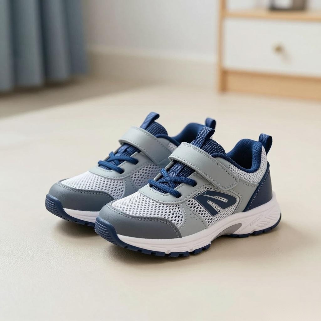 平谷桃花节儿童运动鞋怎么选？透气轻便是关键