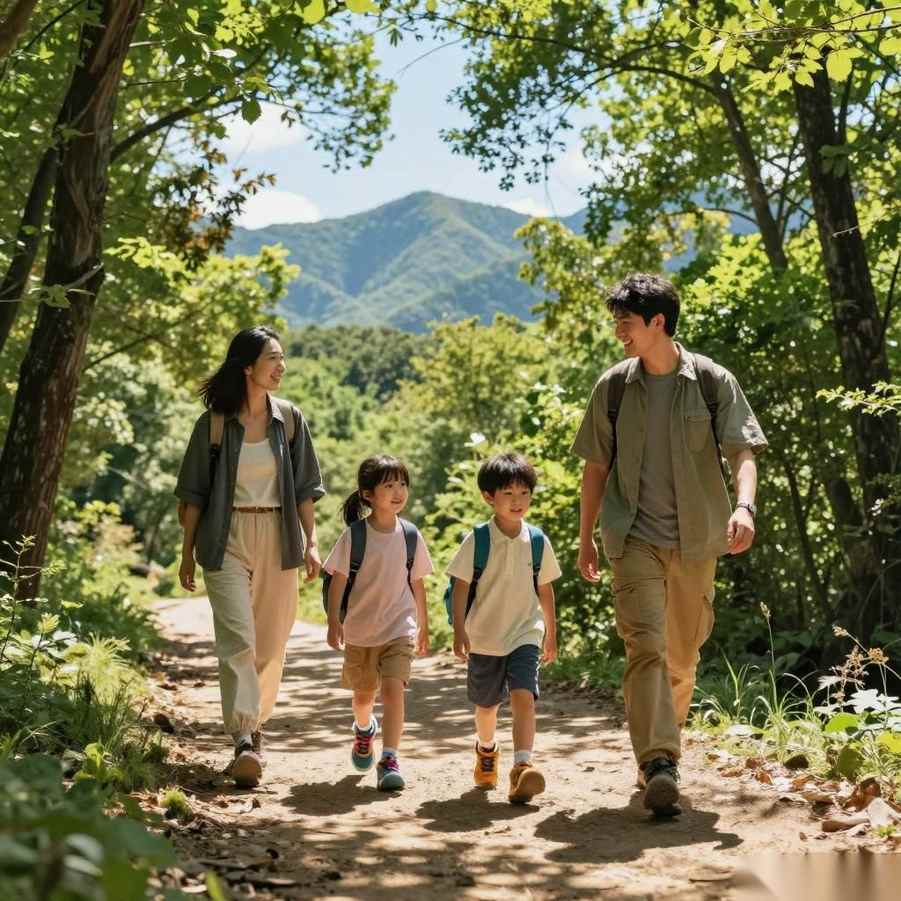 春假亲子出游童鞋怎么选？耐磨防滑指南