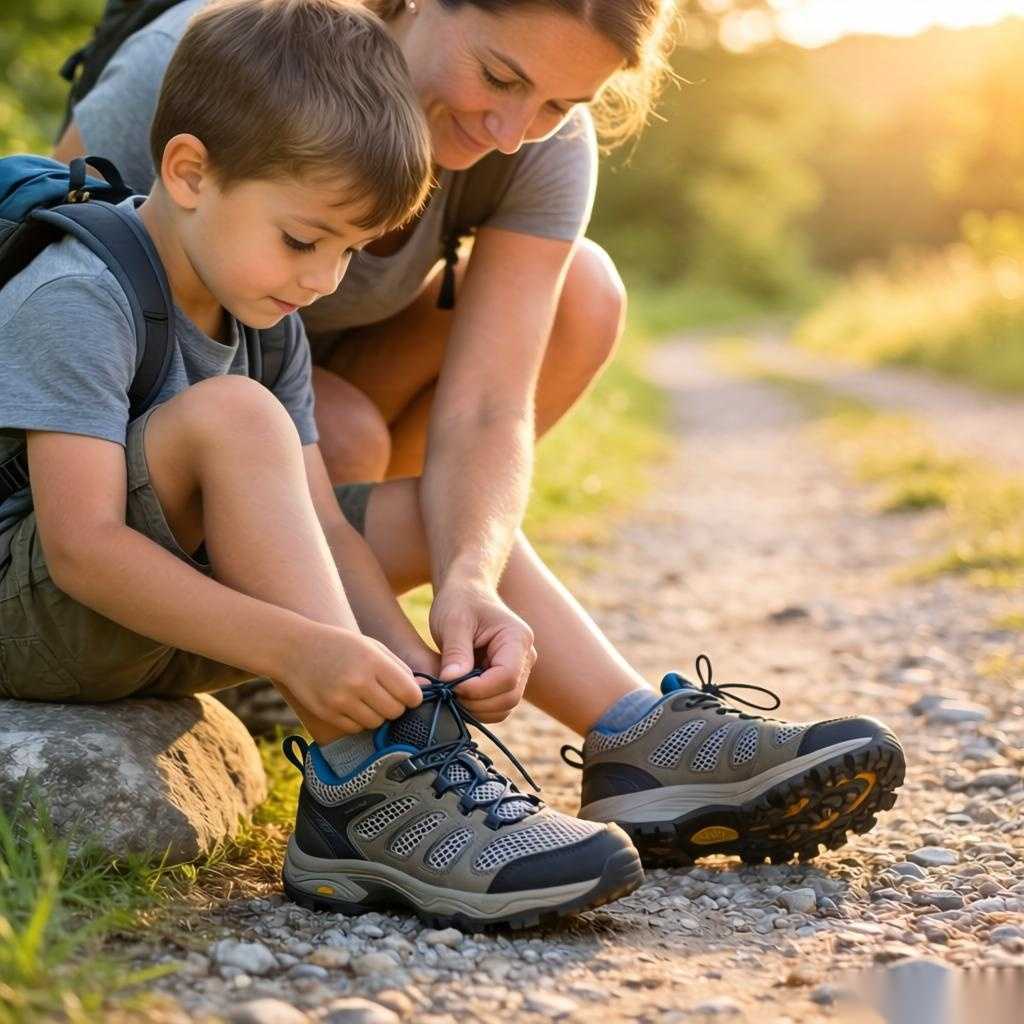 春假亲子出游童鞋怎么选？耐磨防滑指南