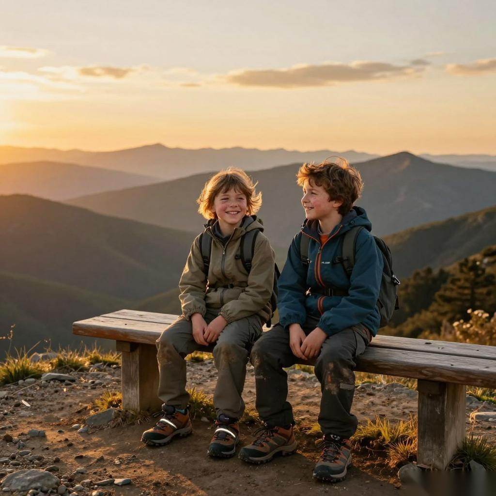 春假亲子出游童鞋怎么选？耐磨防滑指南