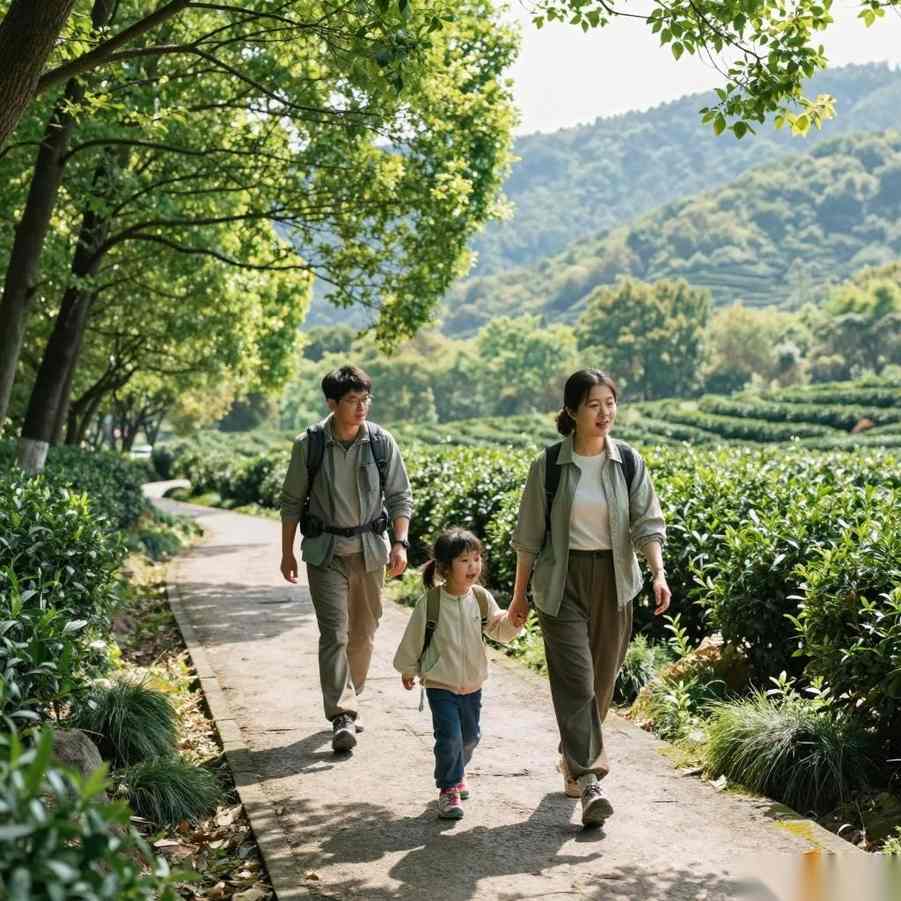 春假亲子出游必备：耐磨防滑儿童徒步鞋怎么选？