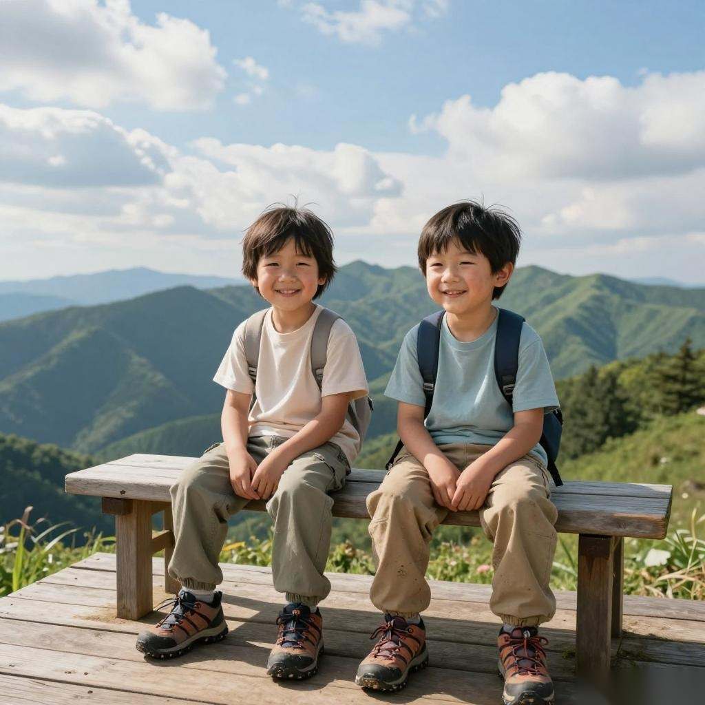 春假亲子出游必备：耐磨防滑儿童徒步鞋怎么选？