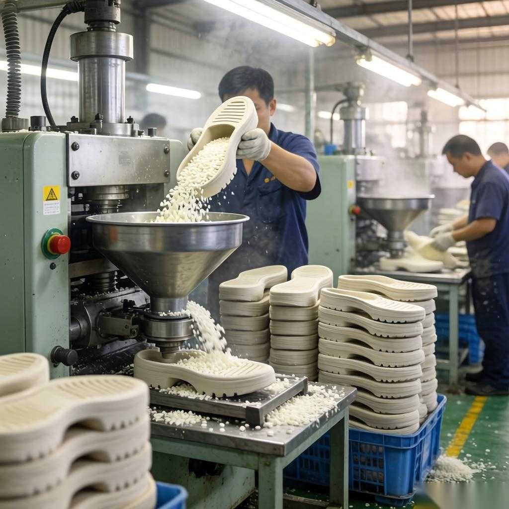 中东冲突致EVA童鞋材成本飙升，精明消费指南