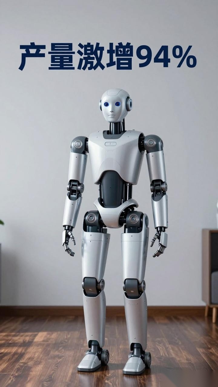 2026人形机器人选型指南：产量激增94%下的明智抉择
