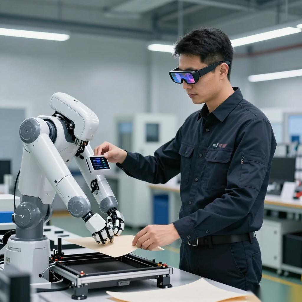 2026人形机器人产量激增94%？童鞋智能制造未来可期