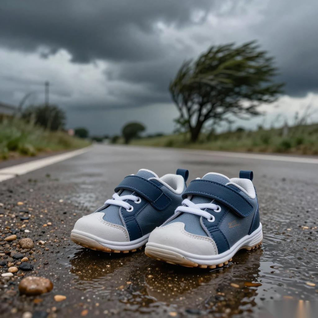 江西强对流选学步鞋？防滑系数＞0.85！