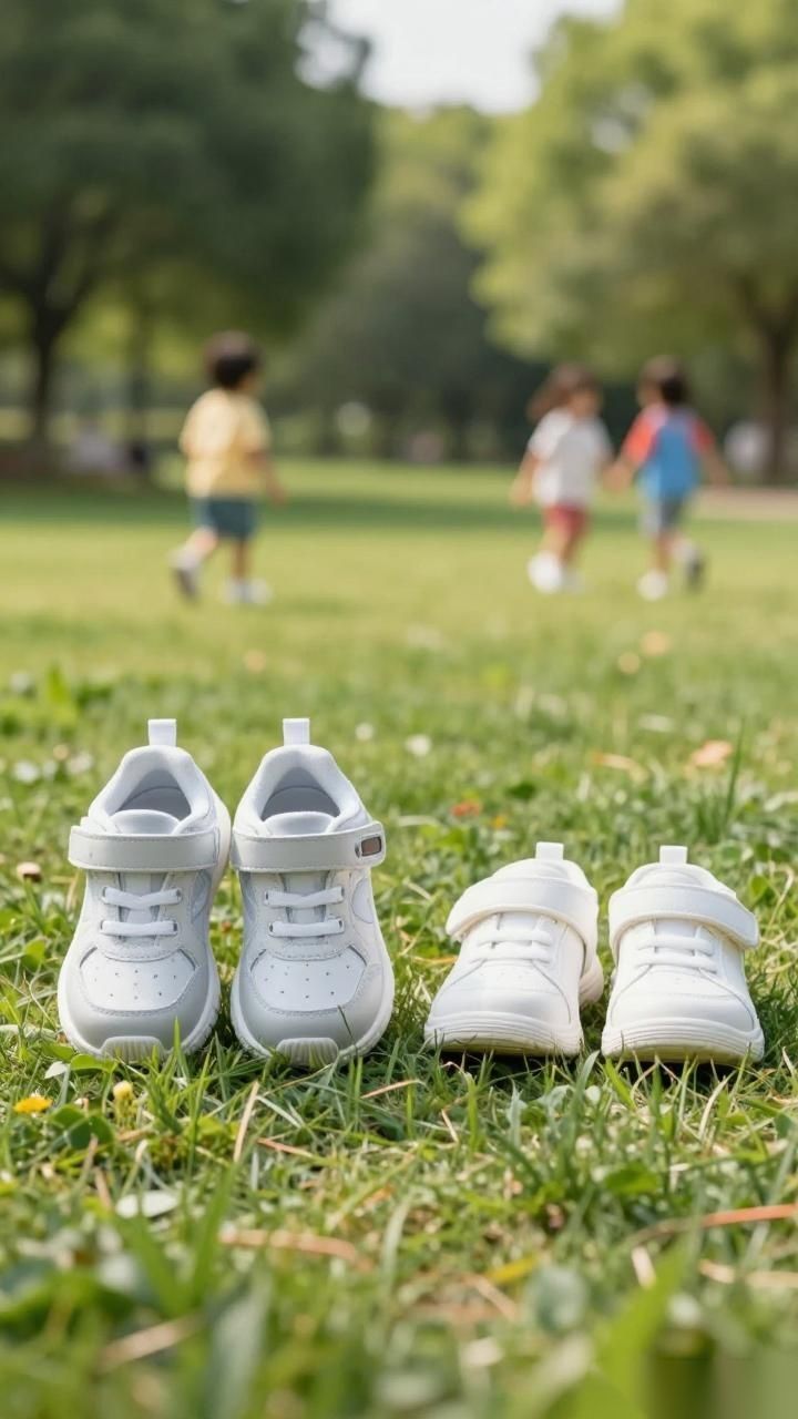 CEF具身智能展区：AI守护童鞋与儿童定位鞋安全对比