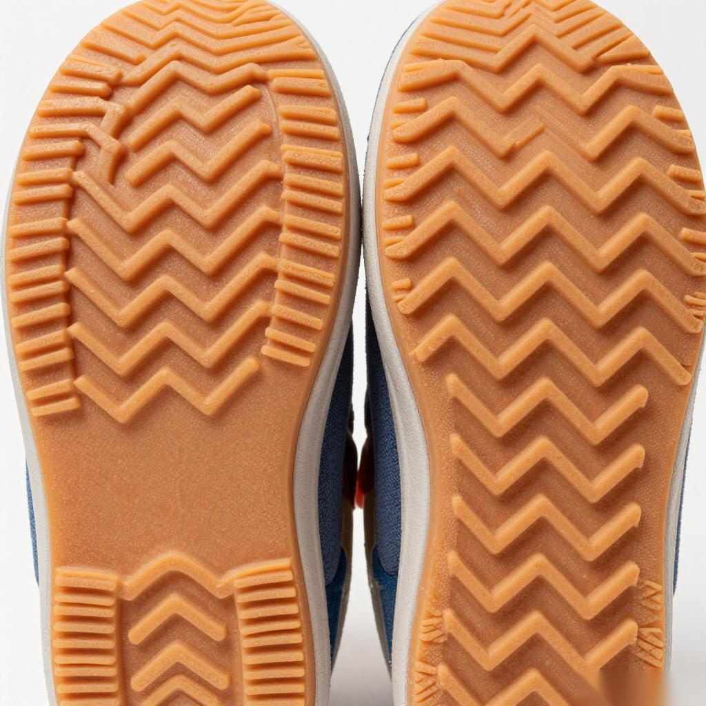 江南强降雨选防滑童鞋：橡胶vsTPR怎么挑？