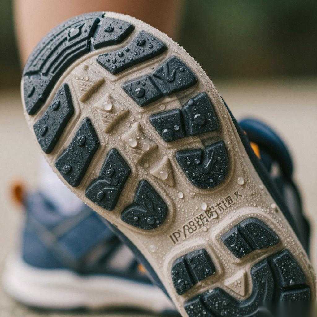 江西暴雨龙卷风频发，学步鞋防滑性能成关键