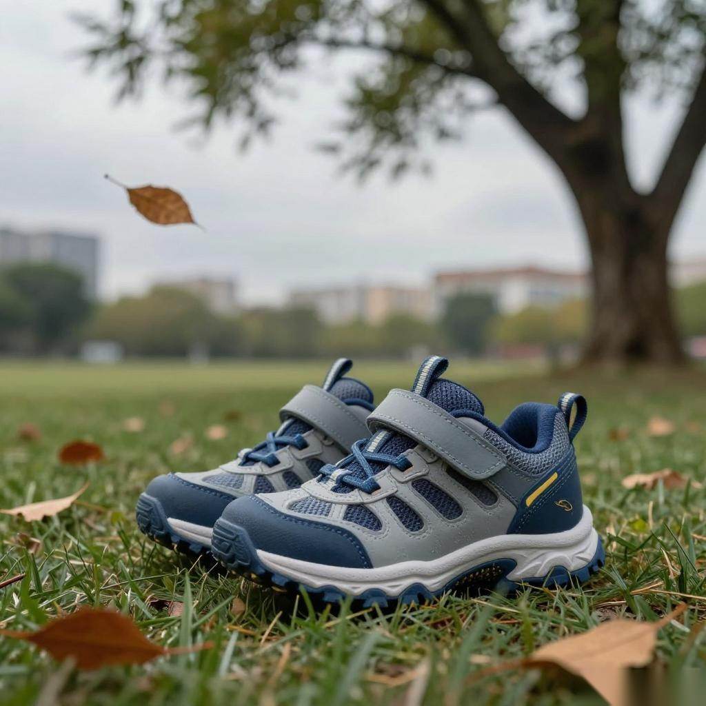 京津冀强风儿童户外鞋怎么选？防风防滑减震选对保安全