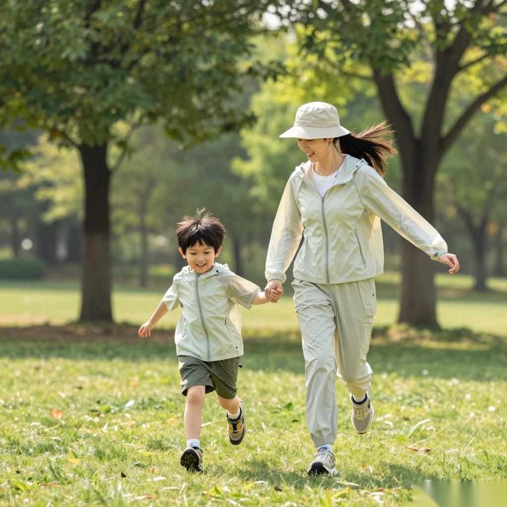 京津冀强风儿童户外鞋怎么选？防风防滑减震选对保安全