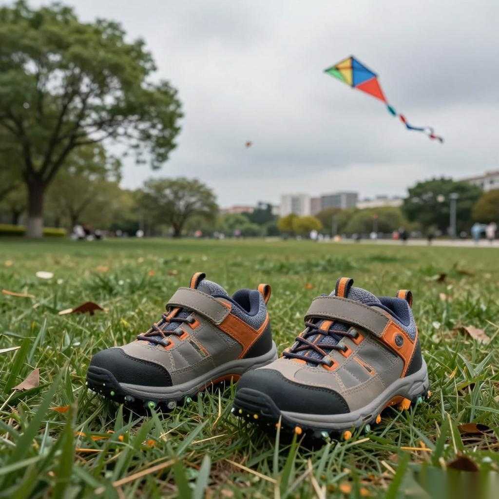 京津冀强风儿童户外鞋怎么选？防滑防风最关键