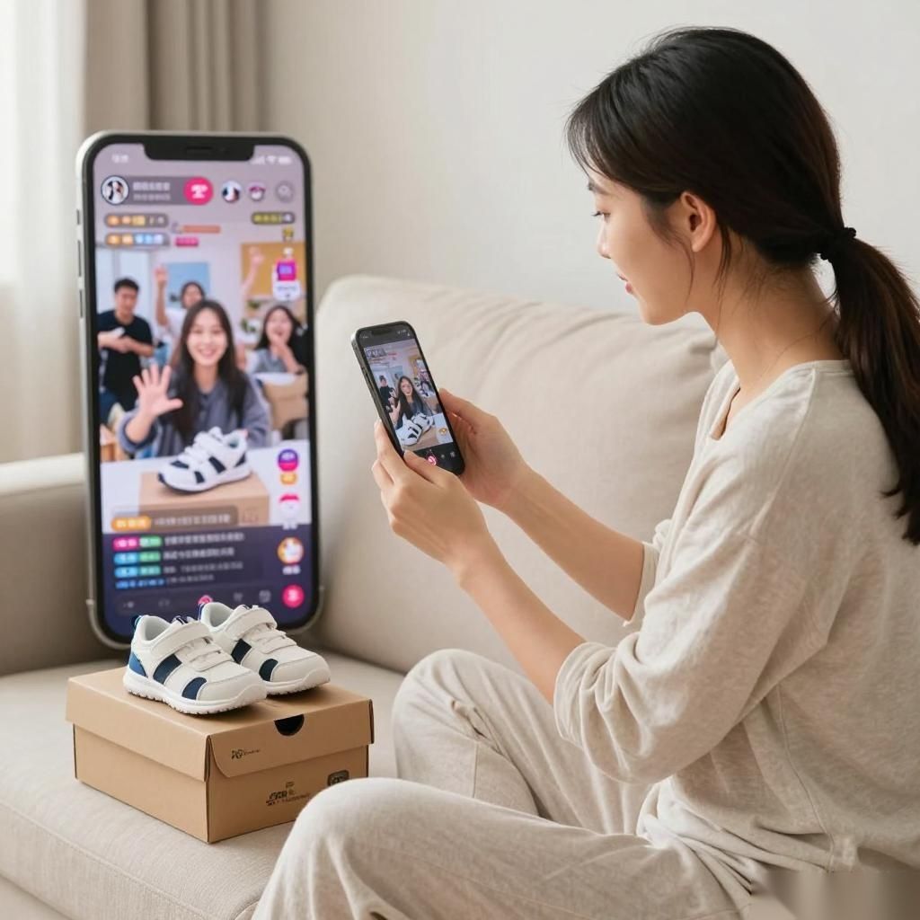 红旗连锁抖音直播童鞋限时抢购，折扣力度空前！