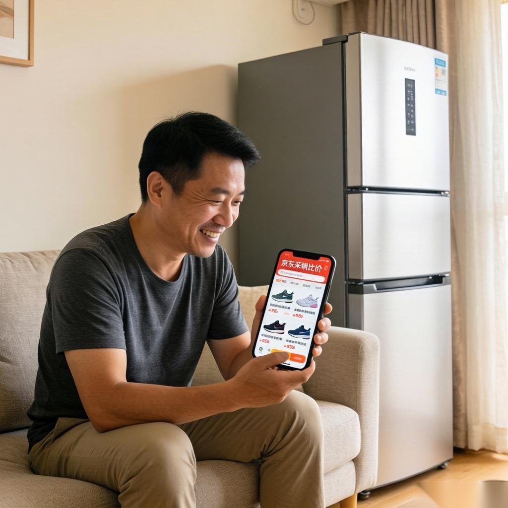 京东家电家居直播间童鞋促销：5折儿童运动鞋折扣