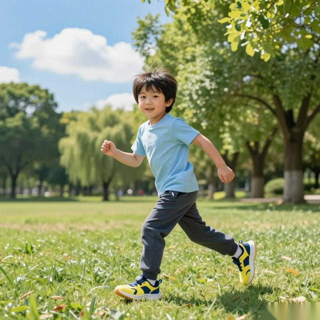 京东家电家居直播间童鞋促销：5折儿童运动鞋折扣