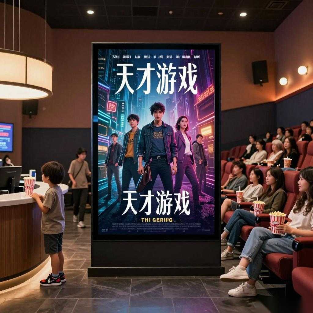 天才游戏电影悬疑童鞋彭昱畅新片怎么选