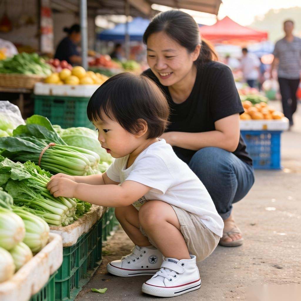 北京优农市集儿童鞋怎么选？舒适时尚搭配指南