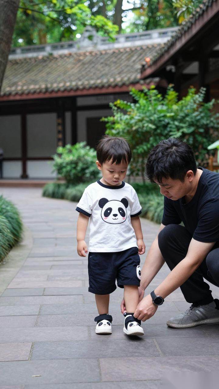 成都亲子游童鞋怎么选？城市微旅行童鞋舒适耐用