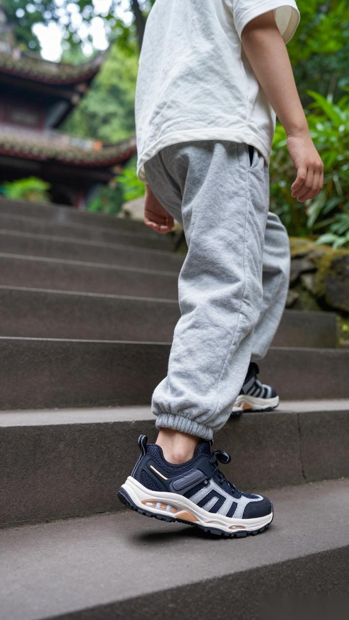 成都亲子游童鞋怎么选？城市微旅行童鞋舒适耐用