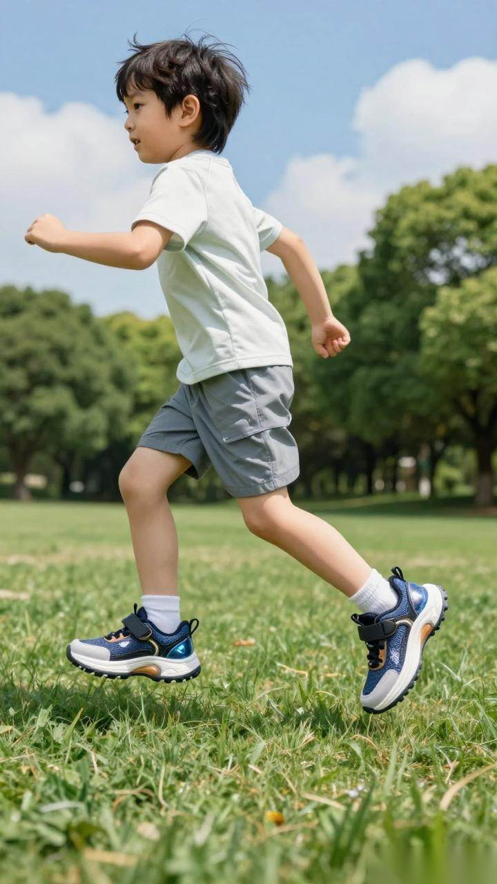 谷歌云大会亮相「科技感童鞋」，舒适与智能完美结合