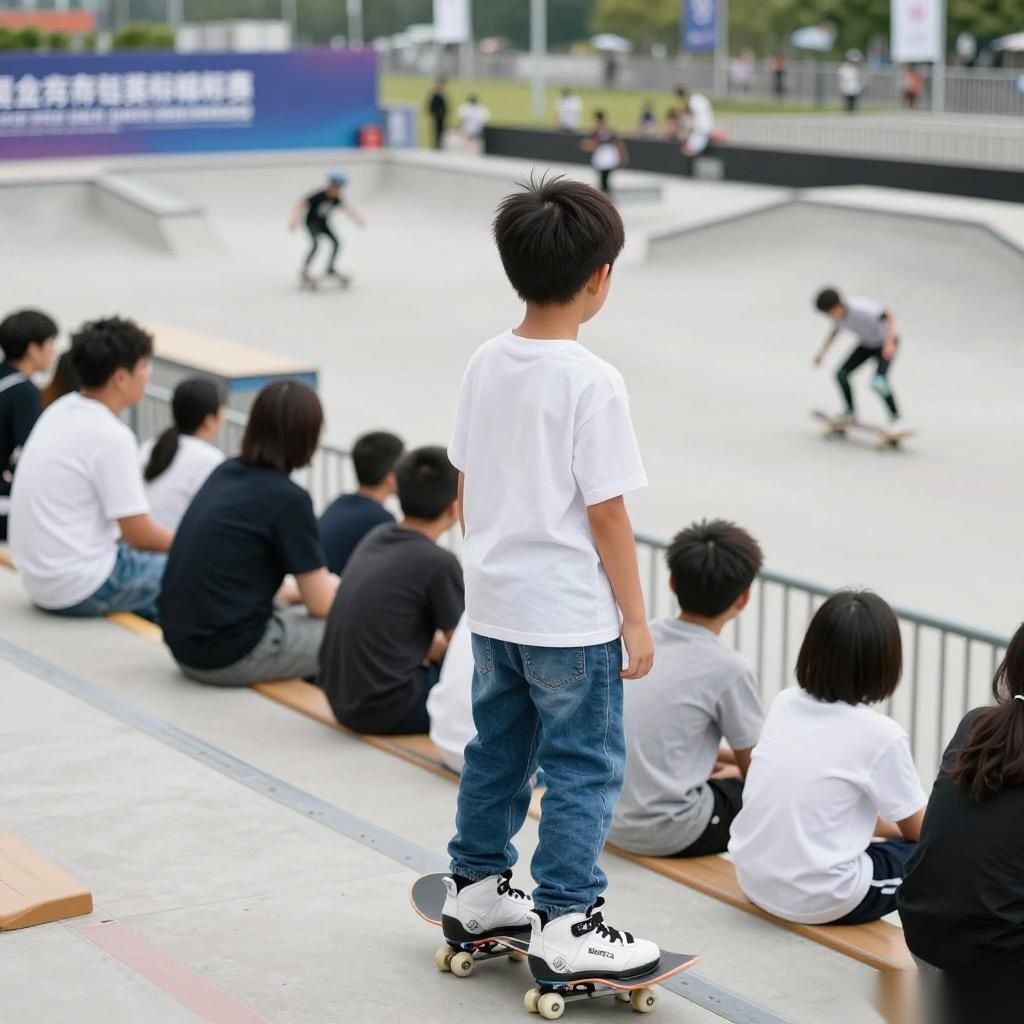 儿童滑板鞋怎么选？耐磨护踝，亚洲滑板锦标赛同款推荐