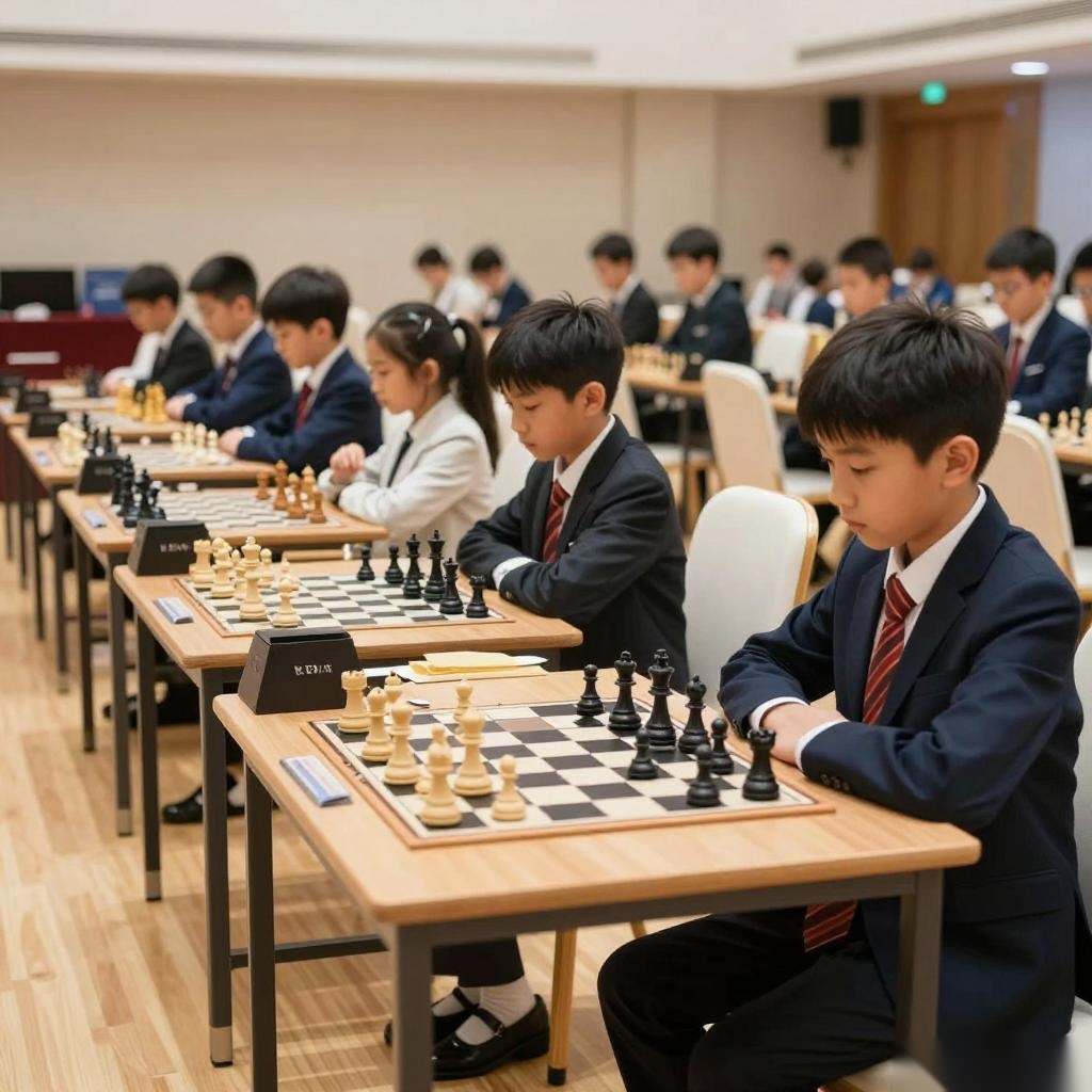 上合象棋赛儿童礼仪鞋怎么选？着装礼仪全攻略