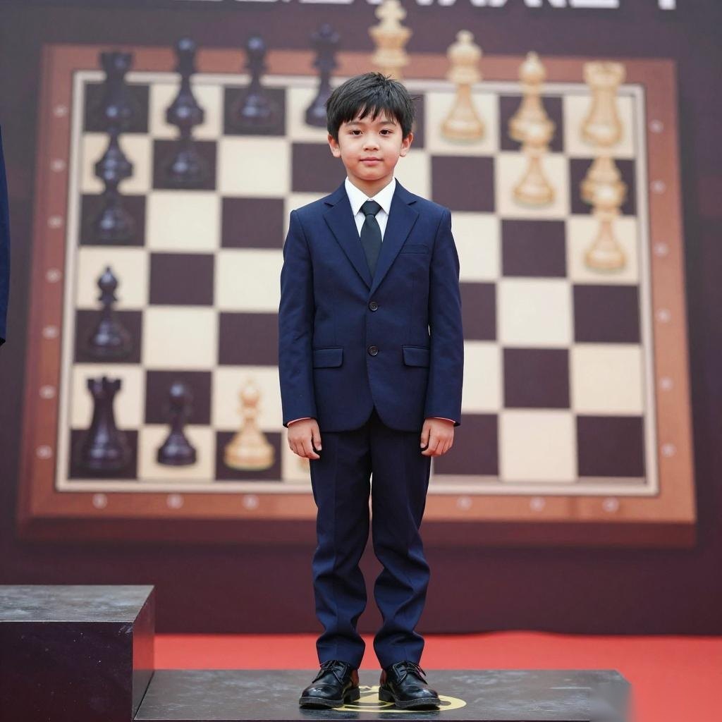 上合象棋赛儿童礼仪鞋怎么选？着装礼仪全攻略