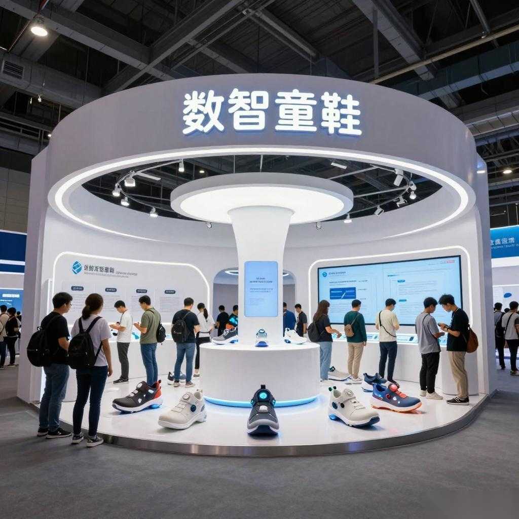 2026数智童鞋香港展：科技童趣新体验