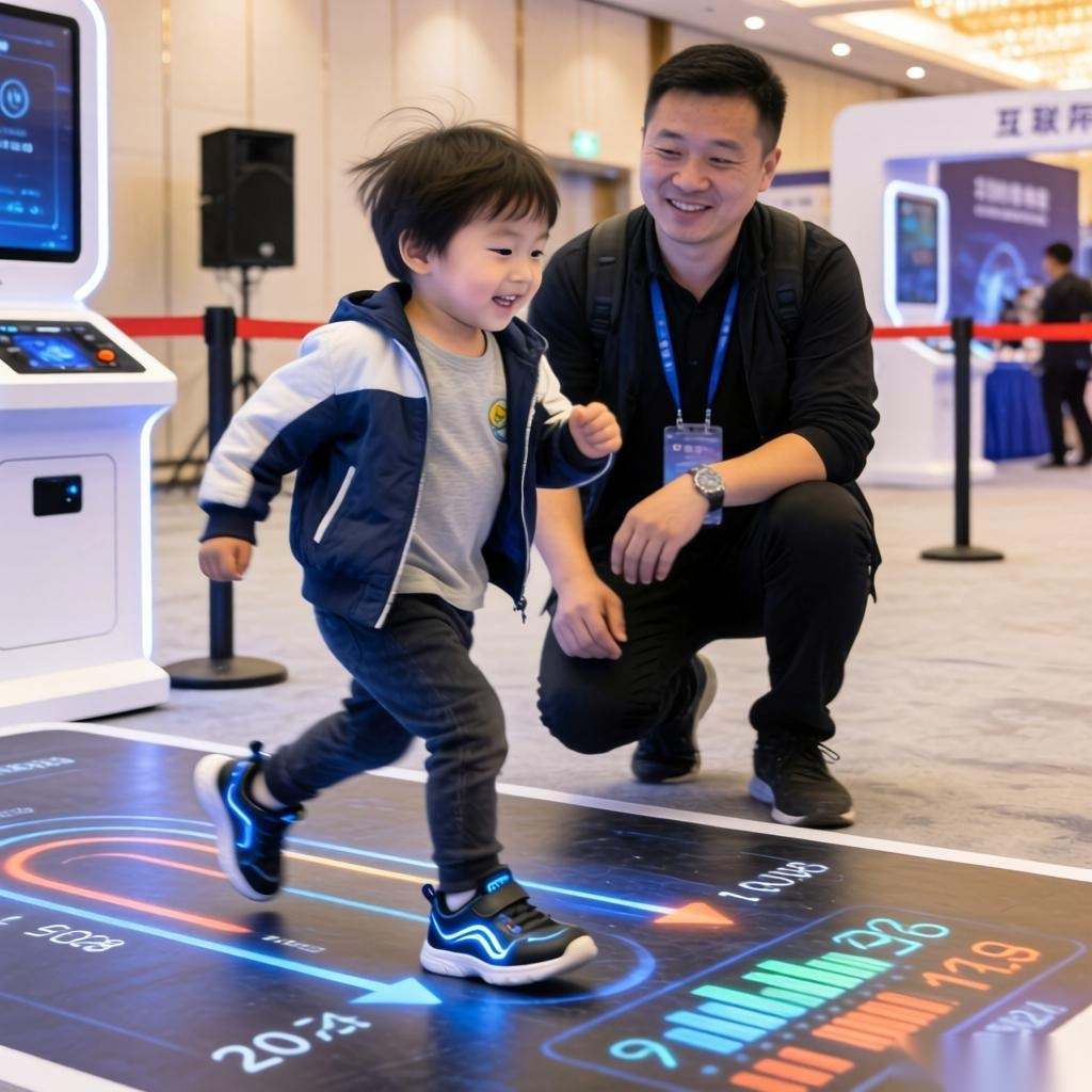 2026数智童鞋香港展：科技童趣新体验