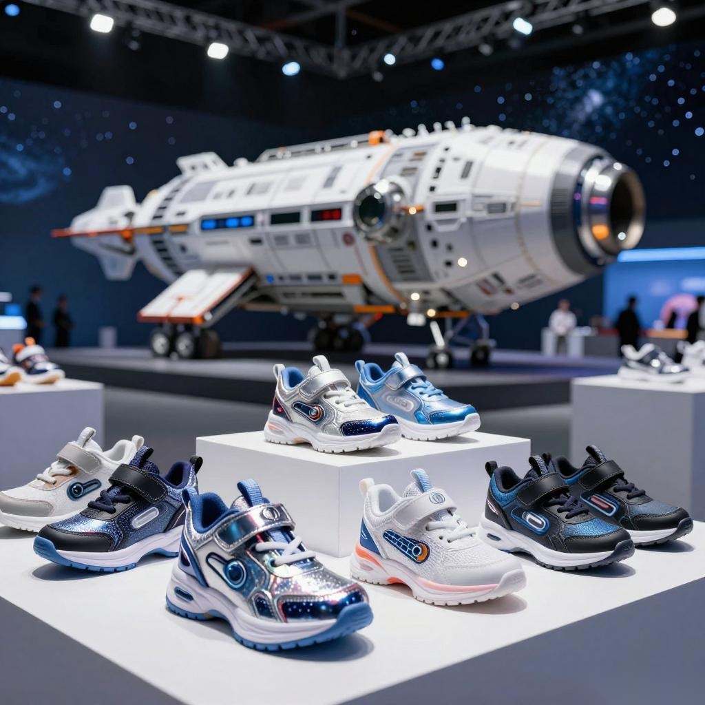 太空算力产业大会航天童鞋怎么选？