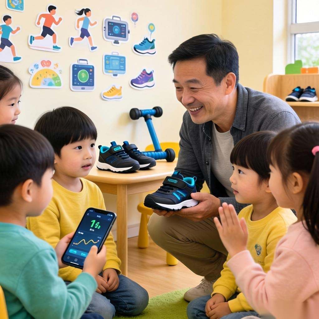 中国AI+新材料大会：科技童鞋引领未来