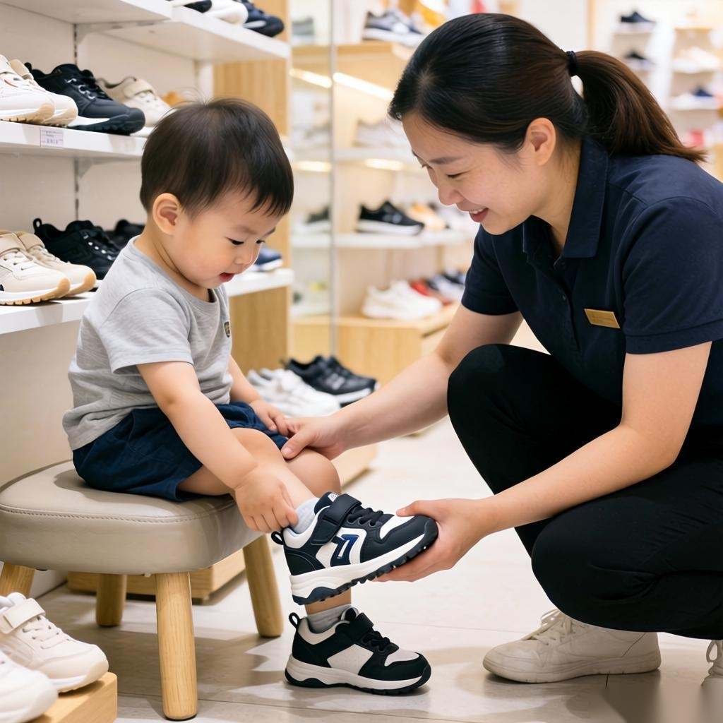 学步鞋怎么选？儿童足部健康与性价比童鞋推荐