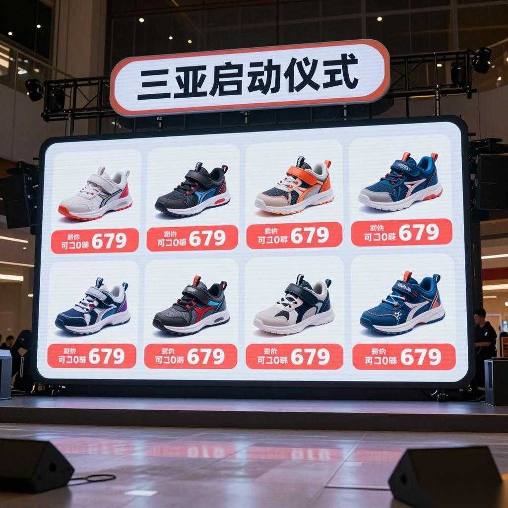 2026双品网购节童鞋大促：抢购指南+打折攻略，省钱买好鞋