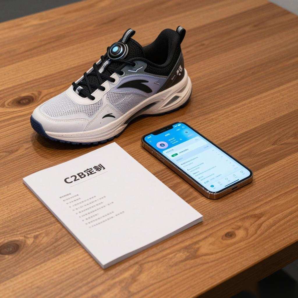 安踏智能体感鞋，防丢监控，亲子游戏，4-10岁儿童必备？