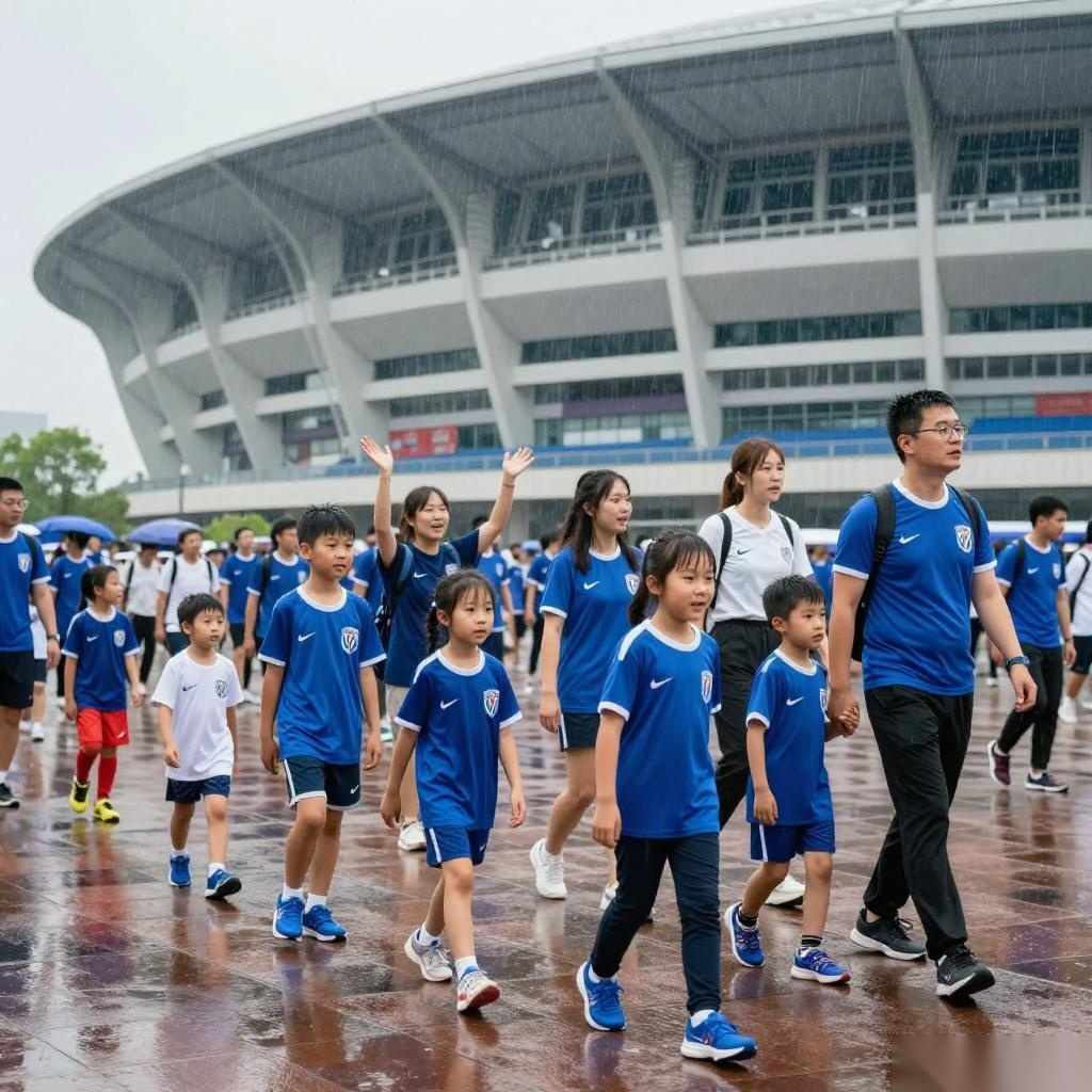 上海德比亲子观赛装备攻略：儿童足球鞋怎么选？