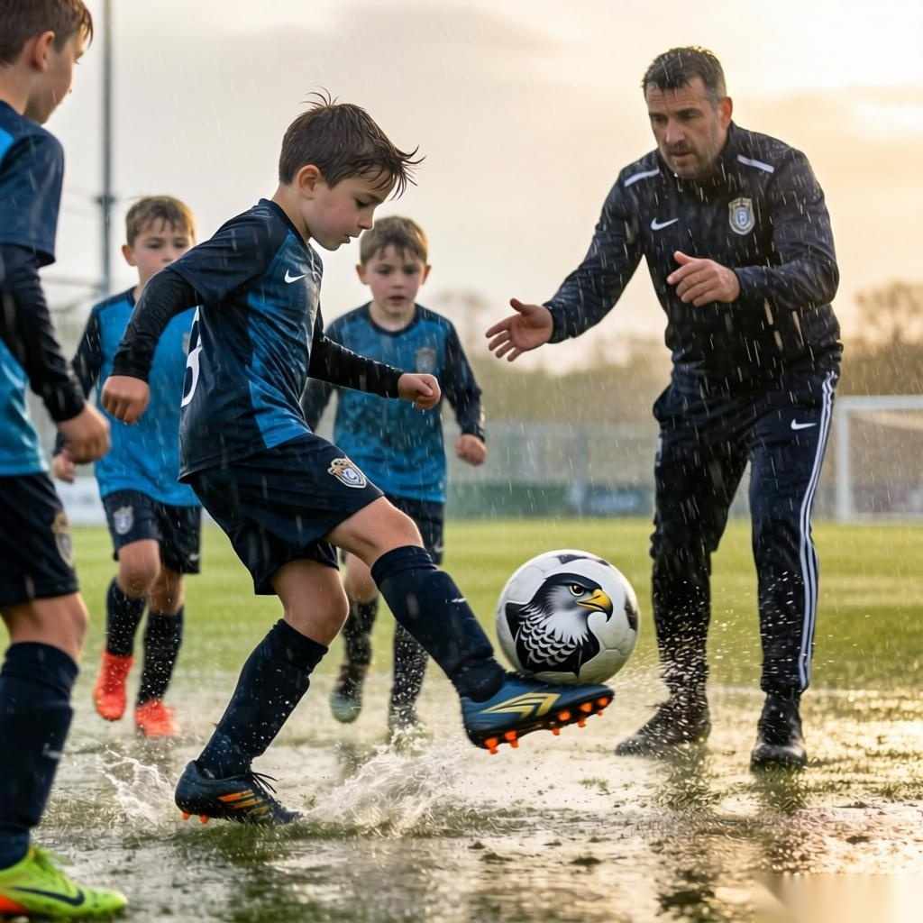 上海德比亲子观赛装备攻略：儿童足球鞋怎么选？