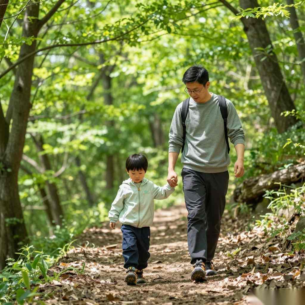 2026春假亲子徒步童鞋怎么选？防滑耐磨选购指南