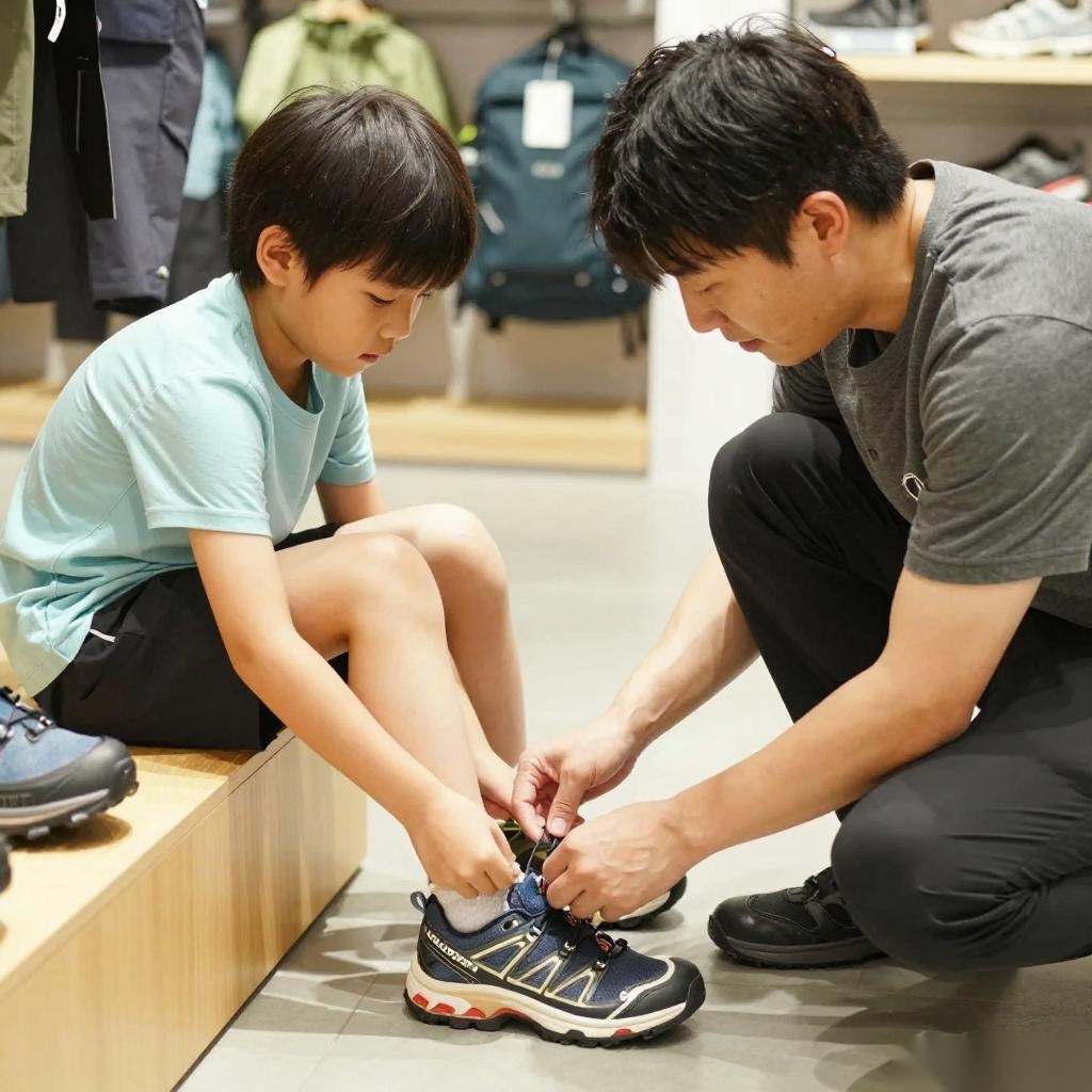 2026春假亲子徒步童鞋怎么选？防滑耐磨选购指南