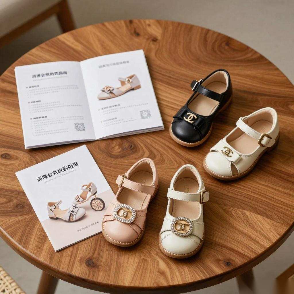 消博会高端童鞋引领新趋势，4月13日海南开幕