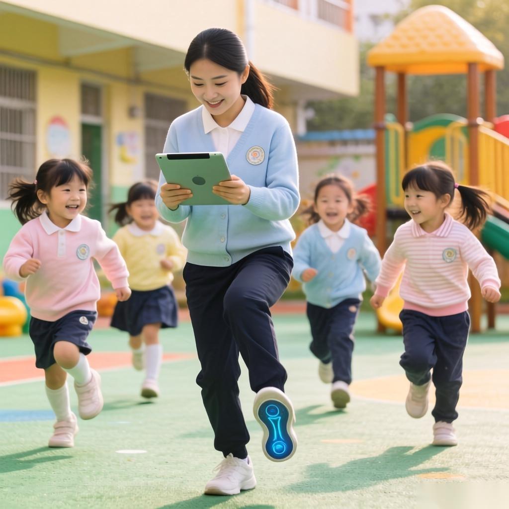 智能童鞋怎么选？科技美学双轮驱动2026新趋势