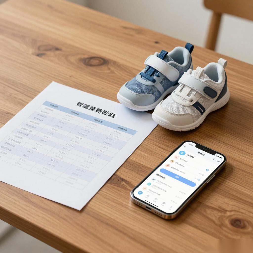 智能童鞋怎么选？科技美学双轮驱动2026新趋势