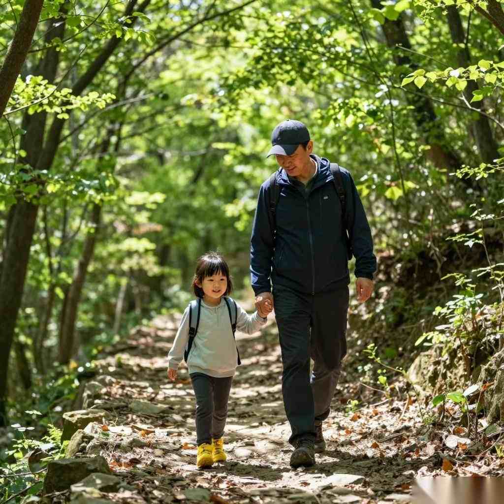 防滑登山童鞋怎么选？2026春日郊游必备