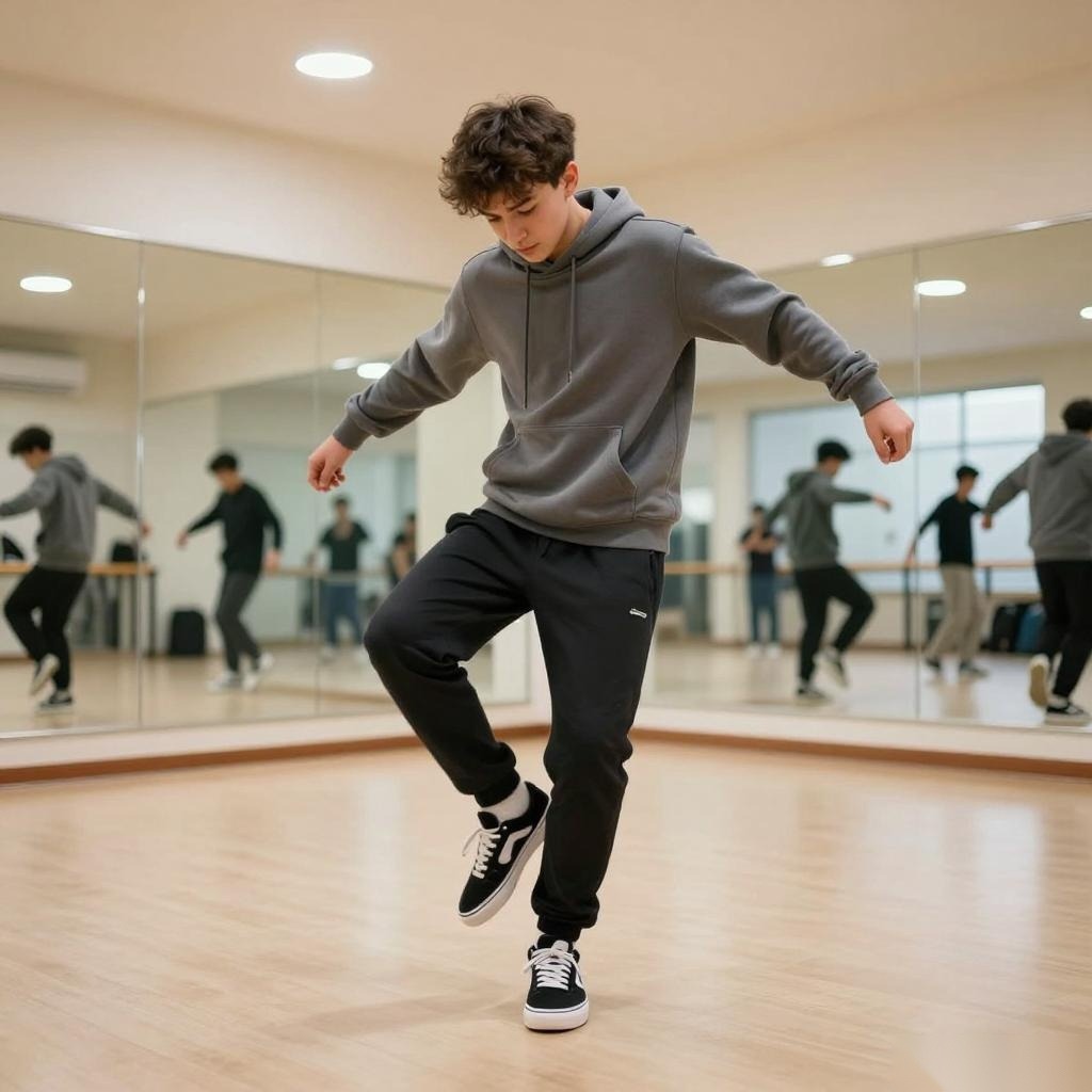 街舞总决赛潮流童鞋怎么选？选型指南全解析