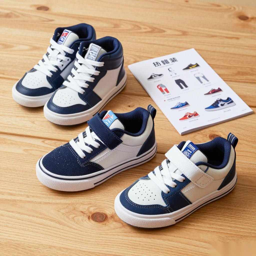 街舞总决赛潮流童鞋怎么选？选型指南全解析