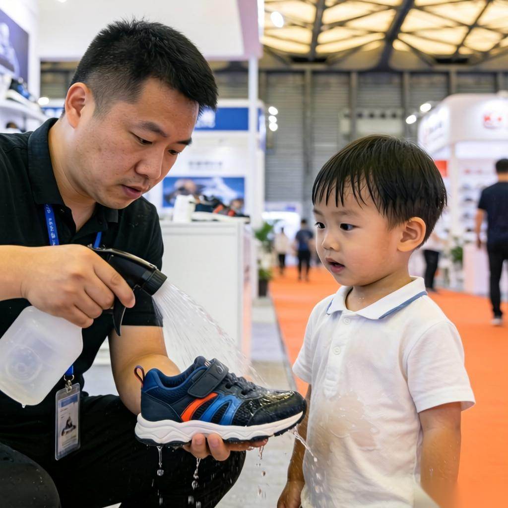 消博会童鞋选购指南:90后家长高端品牌怎么选？