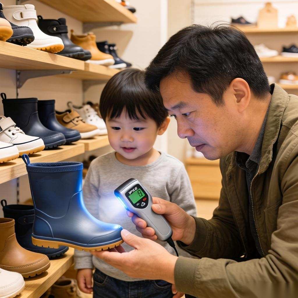 南方雨季童鞋怎么选？防水防滑透气看这里！