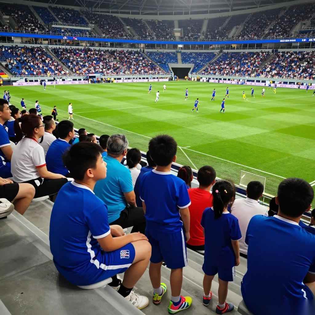 上海德比亲子观赛装备怎么选？