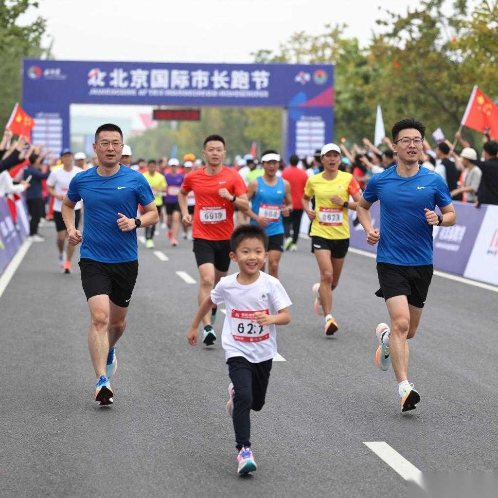 2026北京长跑节，儿童跑步鞋怎么选？