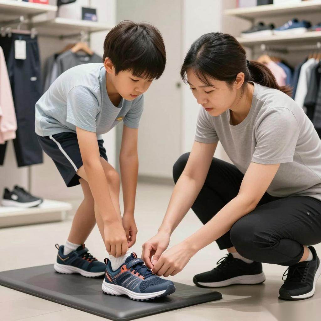 2026北京长跑节，儿童跑步鞋怎么选？